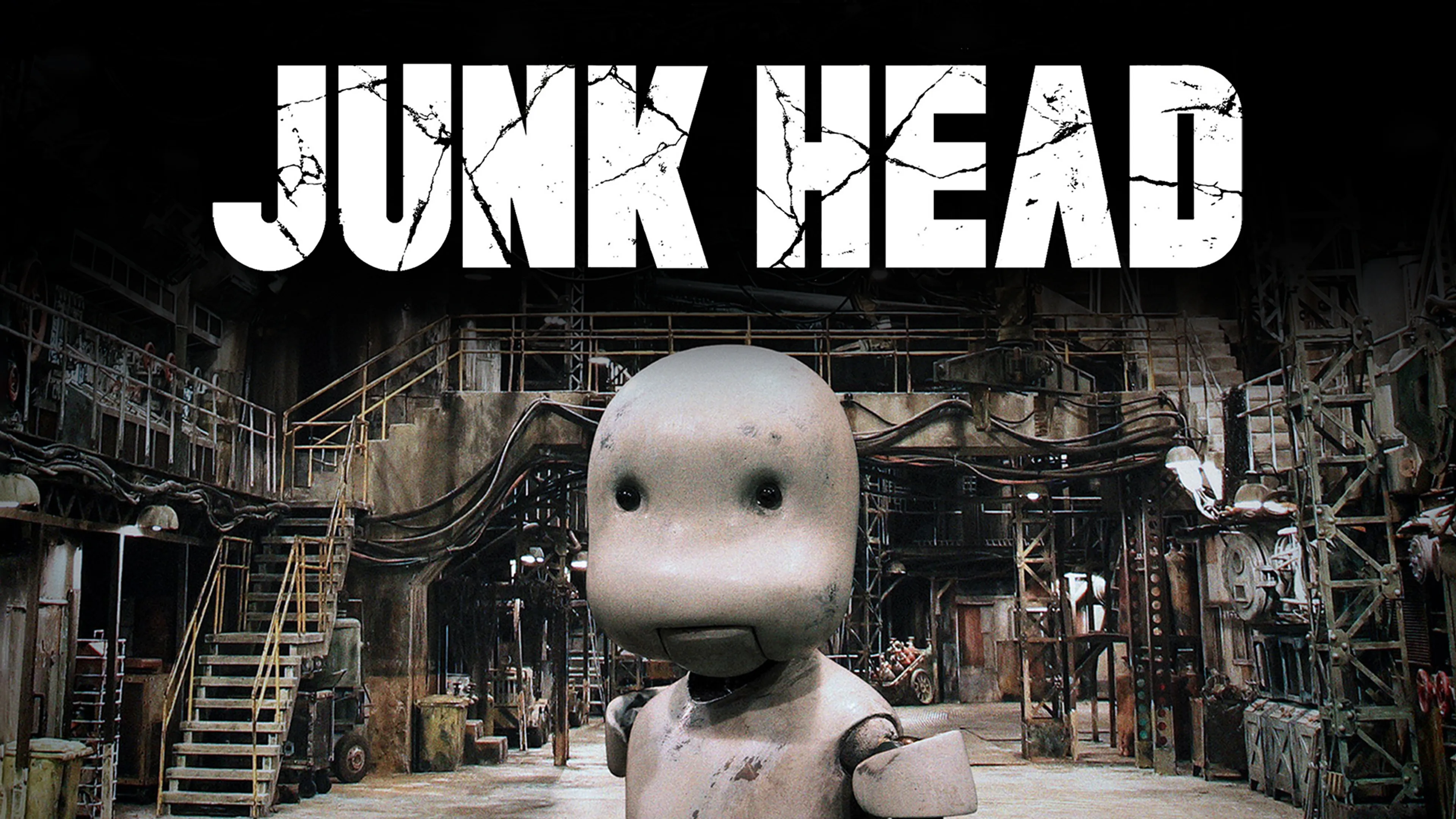 Junk Head poster